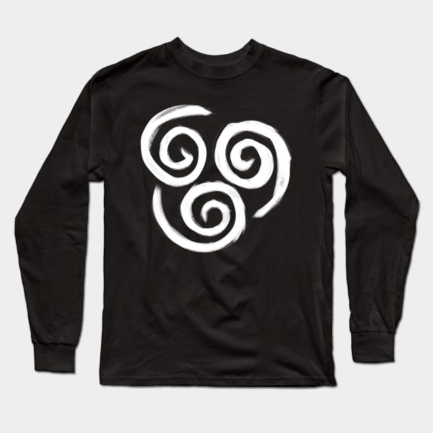 Air Nomads Long Sleeve T-Shirt by Reds94